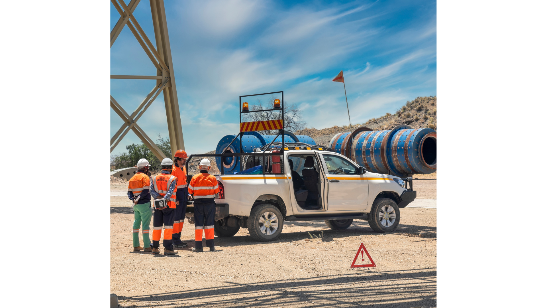 Jefe de Campo Agrícola